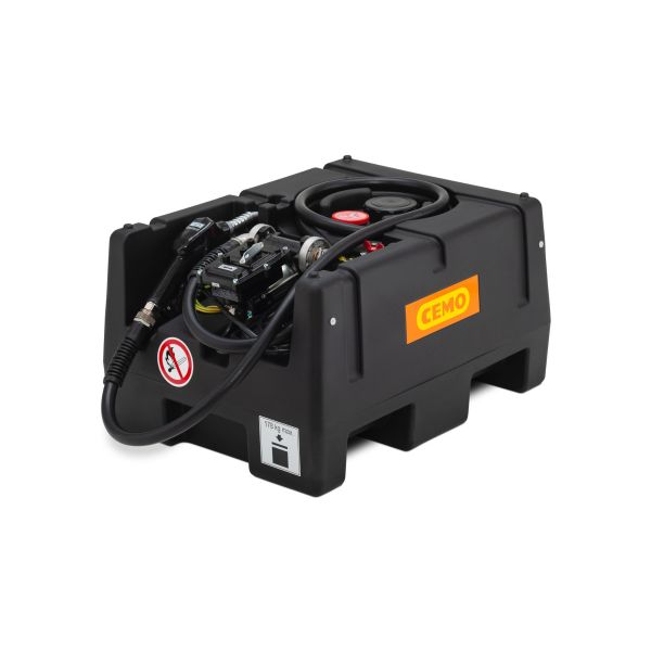 CEMO KS Mobil Easy 120l Benzin 12V 25lmin ADR