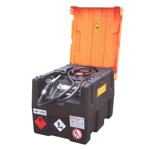CEMO KS Mobil Easy 190l Benzin 12V 25lmin ADR