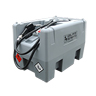 CTK 220l Dieseltank ADR Zulassung 12 Volt