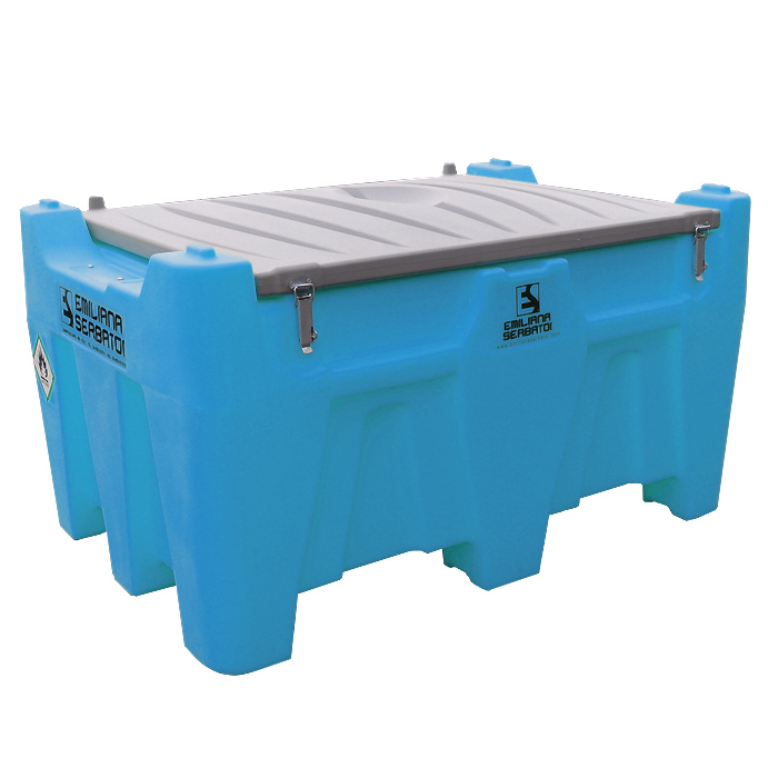 Carrytank 330l AdBlue® 12 Volt