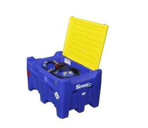 Carrytank 330L, Diesel, autom. Pumpe 24V