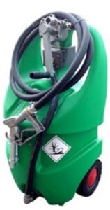Emilcaddy 55l Benzin Benzintrolley manuelle Pumpe