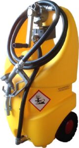Emilcaddy 110 Diesel Dieseltrolley