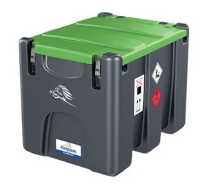 Truckmaster 200l Diesel 24 Volt 35l/min