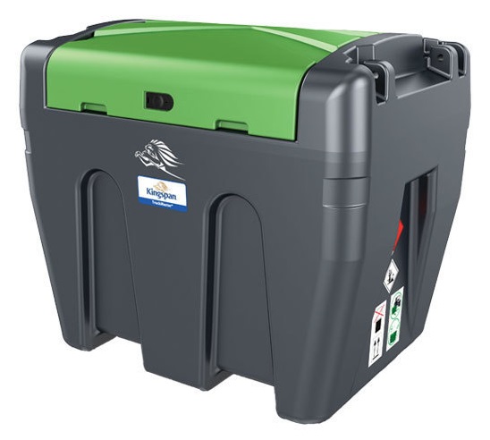 Truckmaster 900l Diesel 24 Volt 35l/min