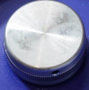Alu- Tankdeckel mit 2″IG (Diesel)