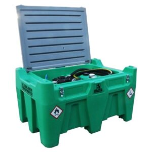 Carrytank 330l Benzin 12Volt ATEX mobiler Benzintank