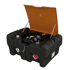 CEMO KS Mobil Easy 330l Benzin 12V 25lmin ADR