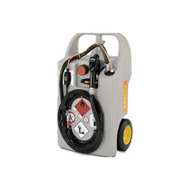 Cemo Dieseltrolley 100l Autopumpe Centri SP 3 12V 25l/min