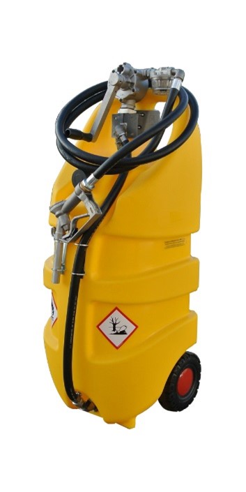 Emilcaddy 55l Diesel Dieseltrolley manuelle Pumpe