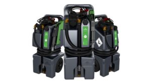 Cemo Dieseltrolley 60l und 100l