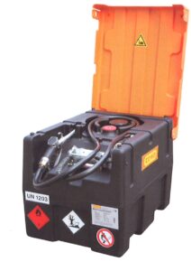 Cemo KS Mobil Easy Benzin 120l/190l/330l
