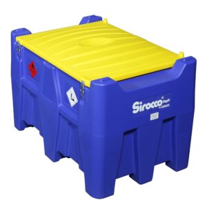 Carrytank 440L, Diesel, autom. Pumpe (12V)