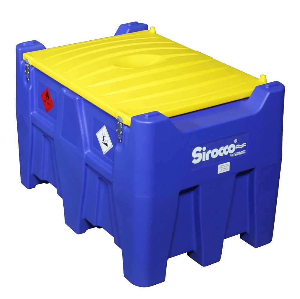 Carrytank 440L, Diesel, autom. Pumpe (12V)