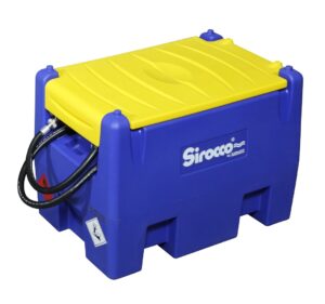 Carrytank 220L, Diesel, autom. Pumpe (12V)