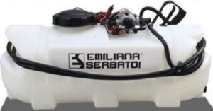Pflanzenschutz Emilsprayer