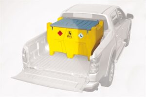 Carrytank Pickup 330L, Diesel, autom. Pumpe (12V)