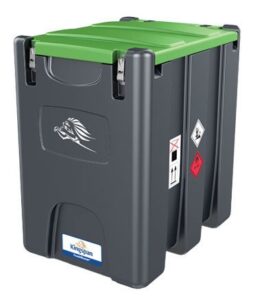 Truckmaster 300l Diesel 24Volt 35l/min