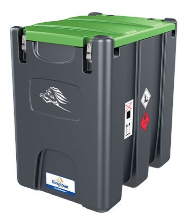 Truckmaster 300l Diesel 24Volt 35l/min