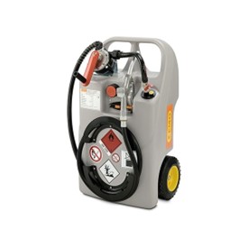Cemo Dieseltrolley 60 l Autopumpe Centri SP 3 12V 25l/min