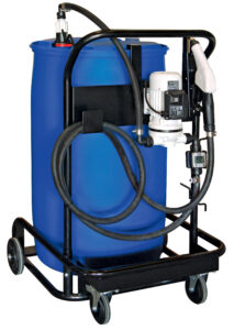 Emilcaddy 55 AdBlue Trolley für AdBlue
