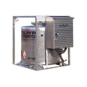 Traspo Inox